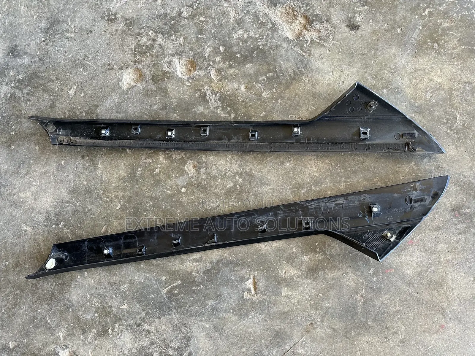 Windshield Molding Trim Fit for 2011-2019 Ford Explorer