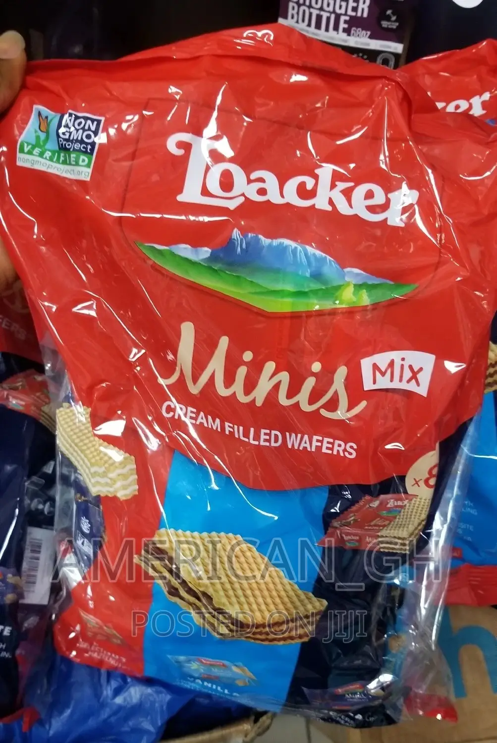 Loacker Minis Mix