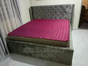 Queen Size Bed And Bed Frame