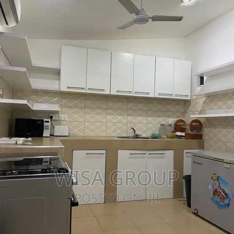 Furnished 3bdrm House in Wisa Groups, Accra Metropolitan for rent