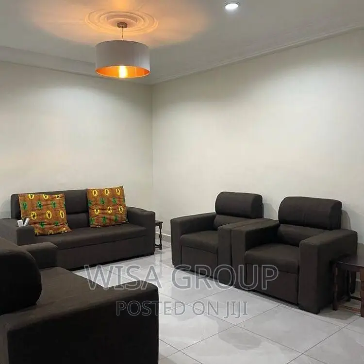 Furnished 3bdrm House in Wisa Groups, Accra Metropolitan for rent