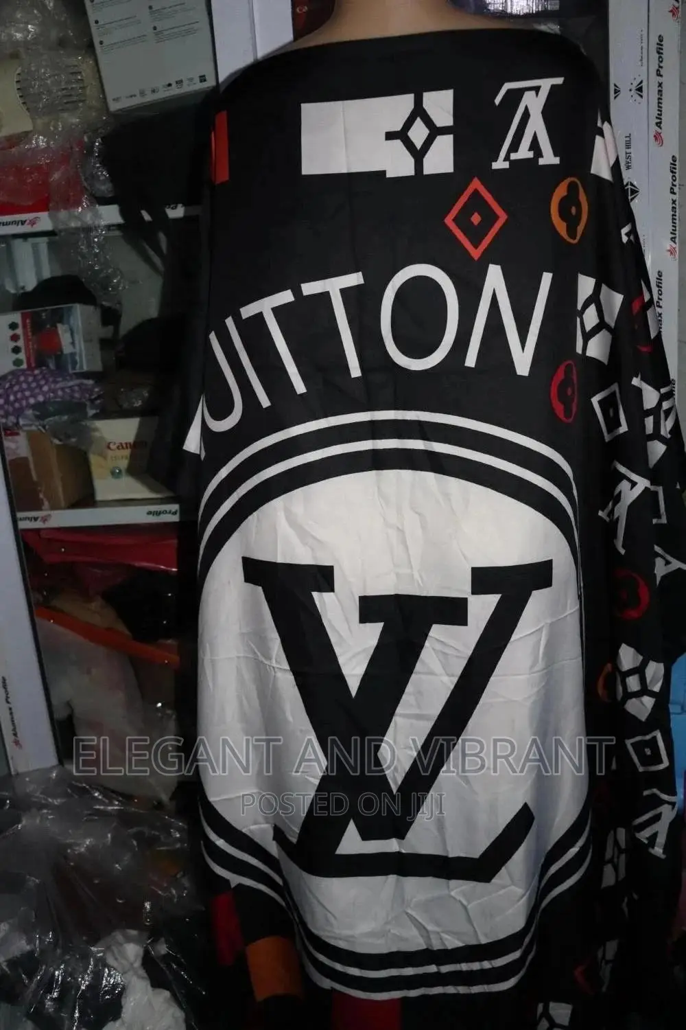 Louis Vitton Patapata or Kaftan