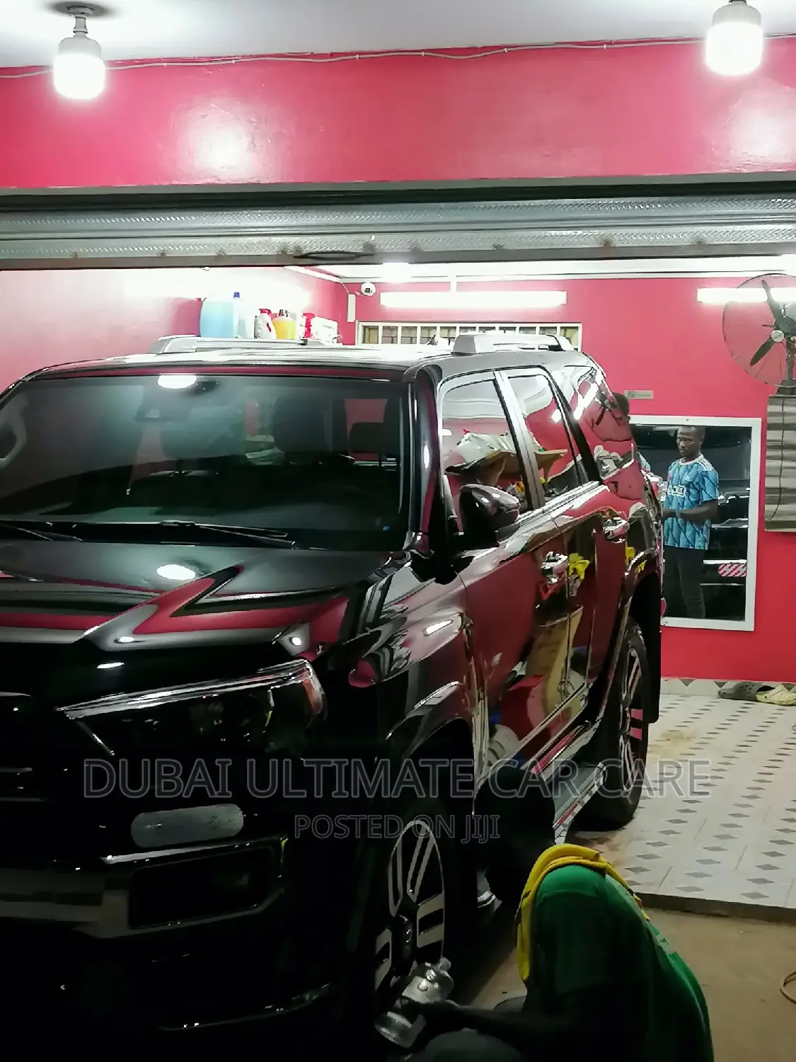 Car Detailing