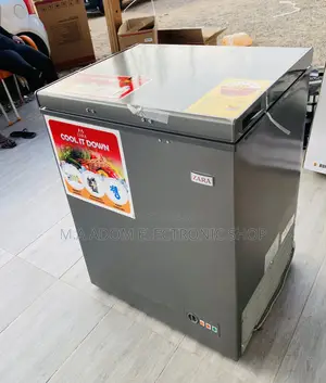 Highly Energy Saving Zara 200 Single Door Electric Freezer.