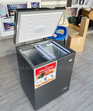 Purchase Classic Zara 200 Single Door Chest Freezer 