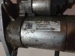 2017 Chevrolet Spark Starter