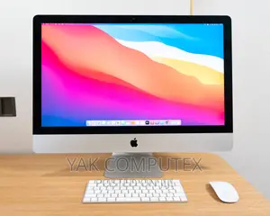 Desktop Computer Apple iMac 8GB Intel Core I5 SSHD (Hybrid) 1T