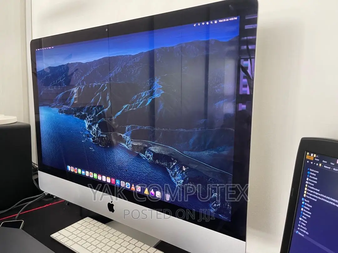 Desktop Computer Apple iMac 8GB Intel Core I5 SSHD (Hybrid) 1T