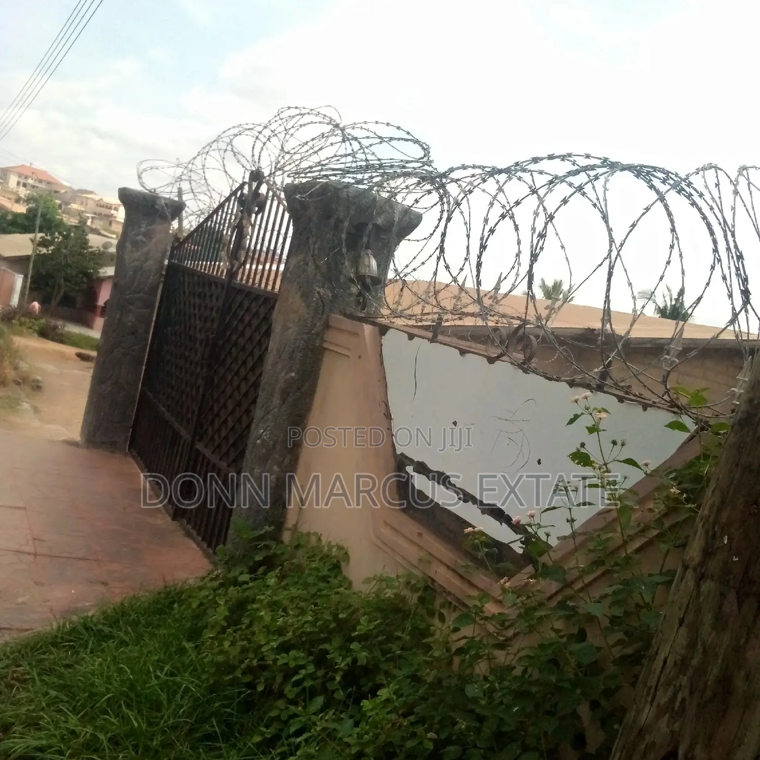1bdrm Apartment in Ksi Meduma Abass, Kumasi Metropolitan for rent