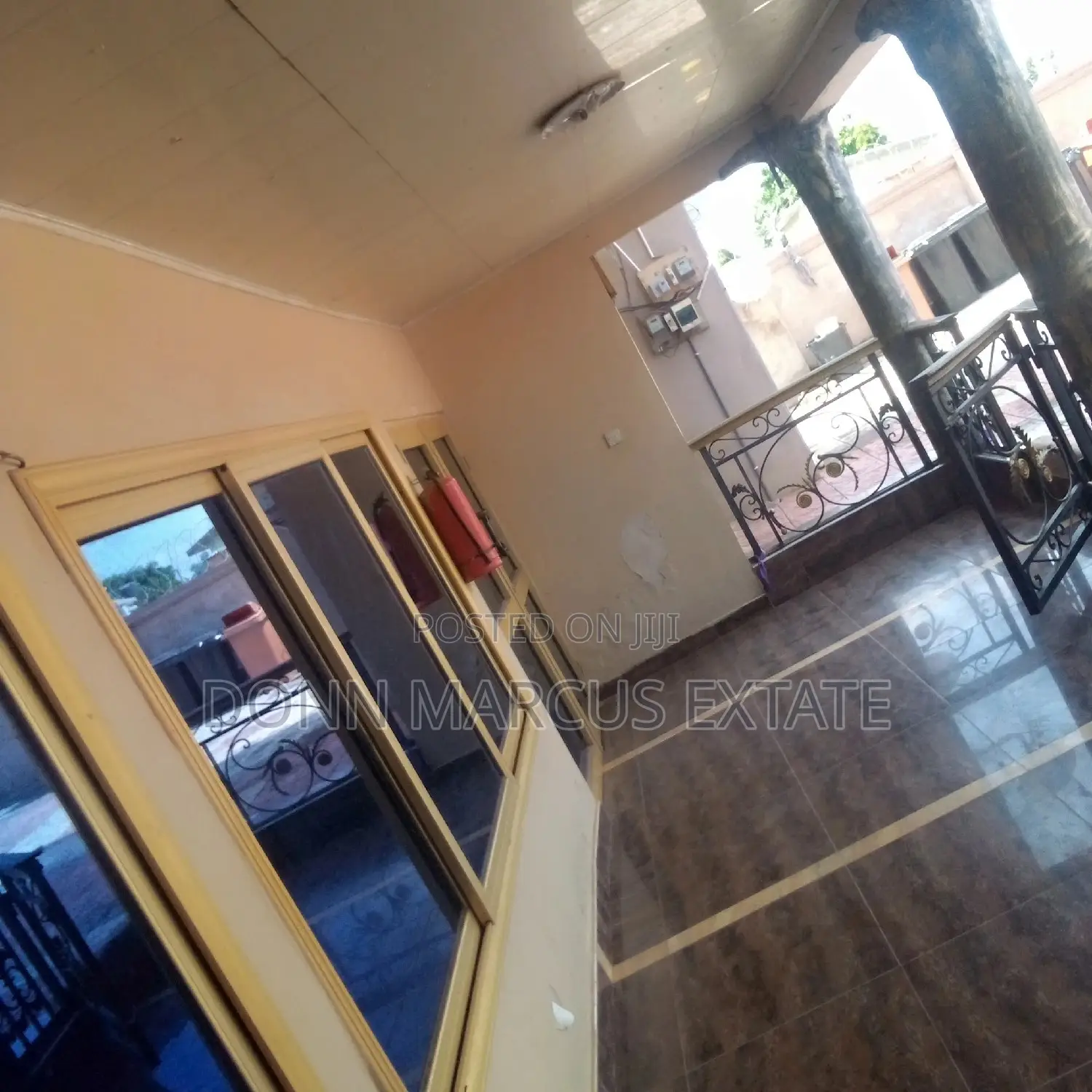1bdrm Apartment in Ksi Meduma Abass, Kumasi Metropolitan for rent