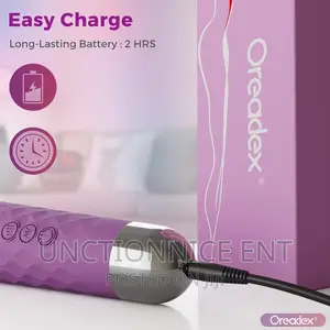 Av Wand 8 Speeds 20 Vibrating Dildo Vibrator Vagina Clitoris