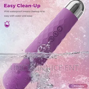 Av Wand 8 Speeds 20 Vibrating Dildo Vibrator Vagina Clitoris