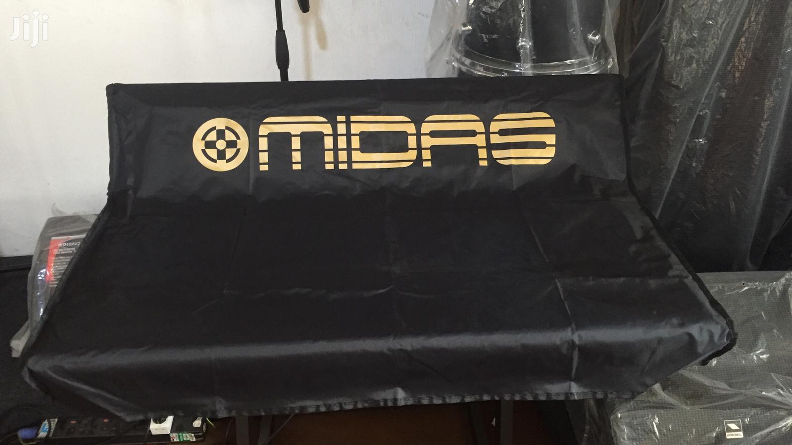 Midas M32 Live Digital Mixers