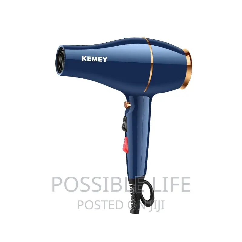 Hair Dryer KM Luxury Salon Professional 3500W High Power