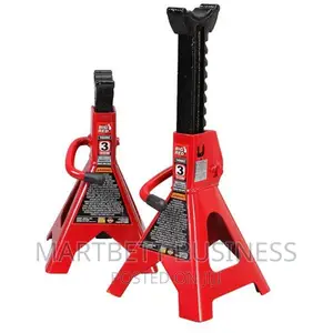 3 Ton Jack and Stand