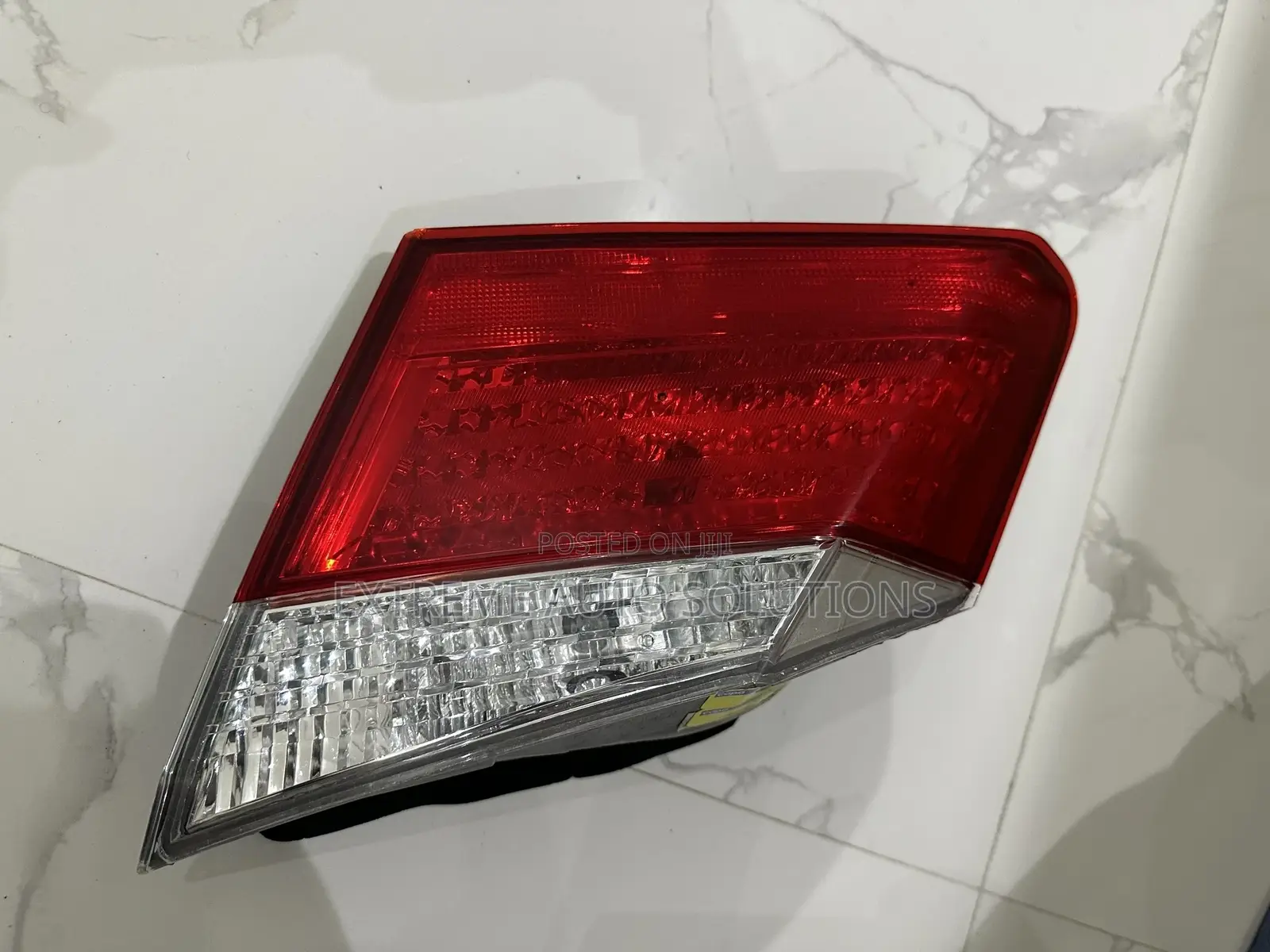 2014 Honda Accord Rear Led Tail Light