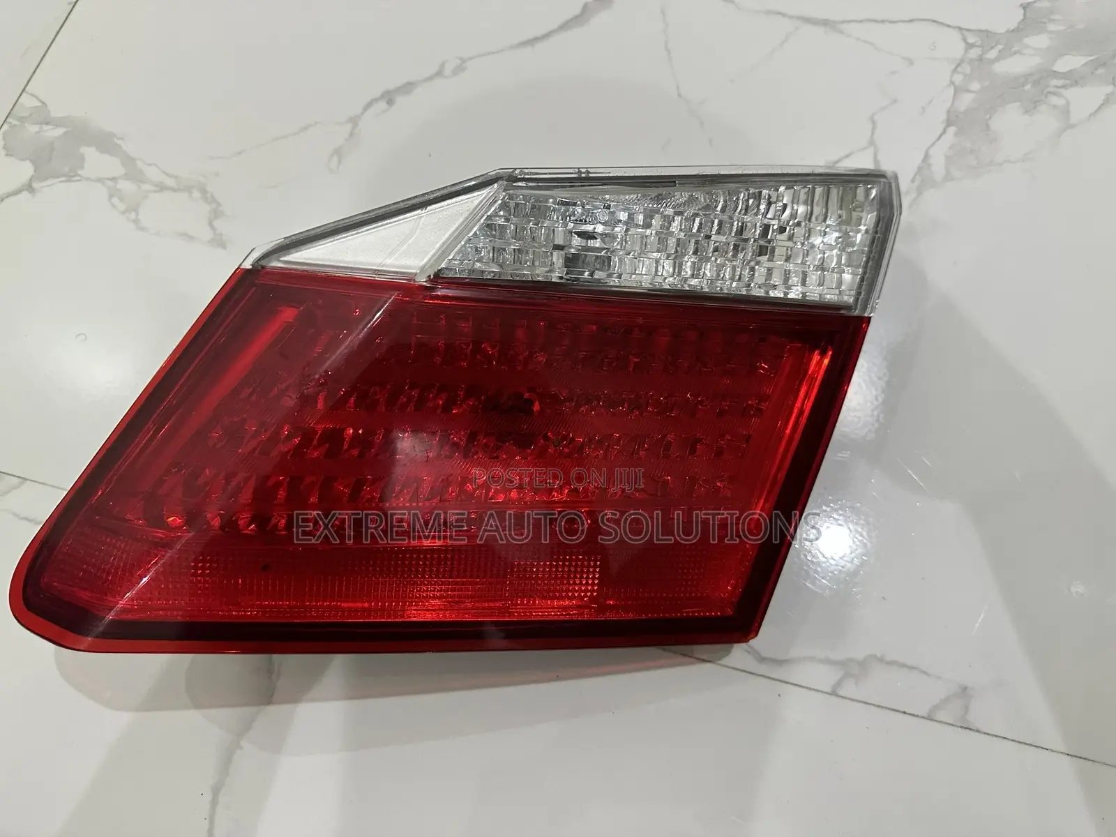 2014 Honda Accord Rear Led Tail Light