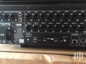 Midas M32 Live Digital Mixers