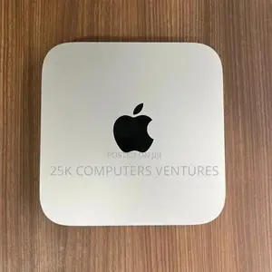 Desktop Computer Apple Mac Mini 8GB Intel Core i5 SSD 256GB