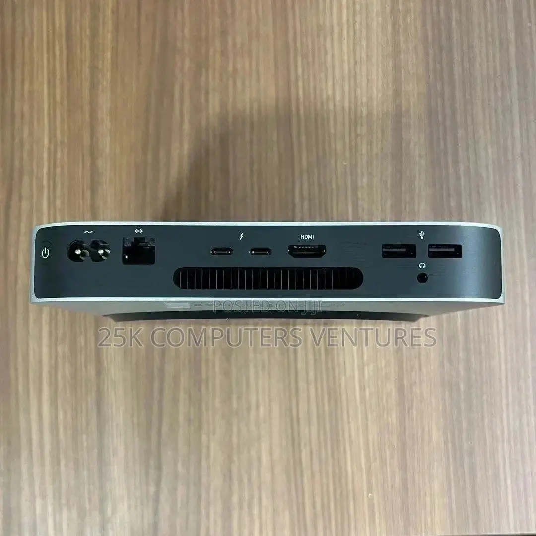 Desktop Computer Apple Mac Mini 8GB Intel Core i5 SSD 256GB