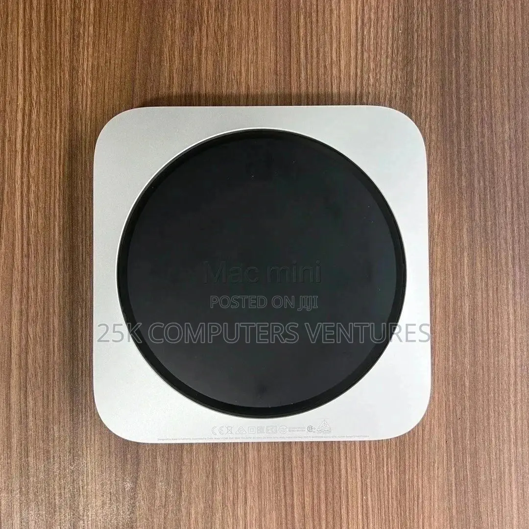 Desktop Computer Apple Mac Mini 8GB Intel Core i5 SSD 256GB