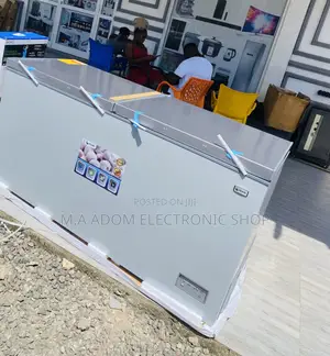Energy Sufficient Pearl PCF-610 Electric Chest Freezer 
