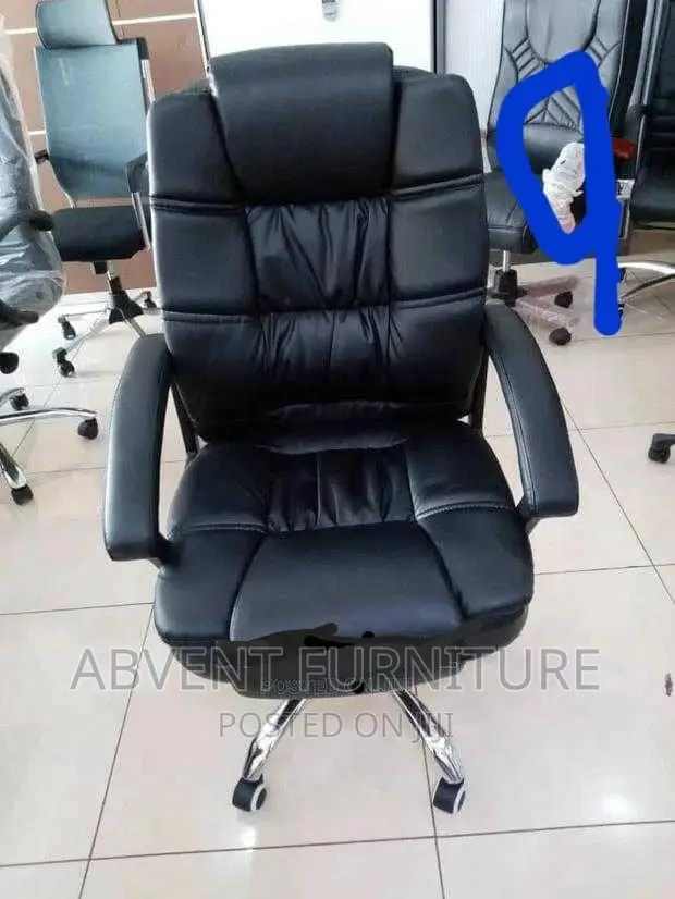 Quality Manager Chair