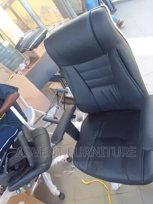 Quality Manager Chair