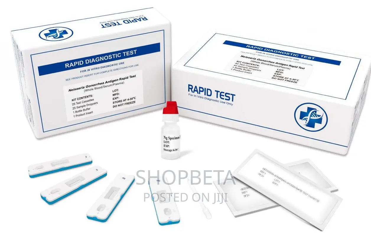 Gonorrhea Antigen Rapid Test