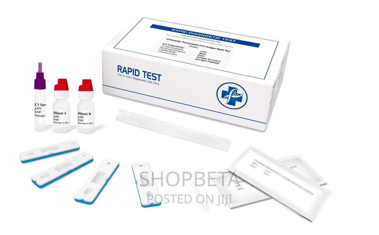 Malaria RDT Test Kits