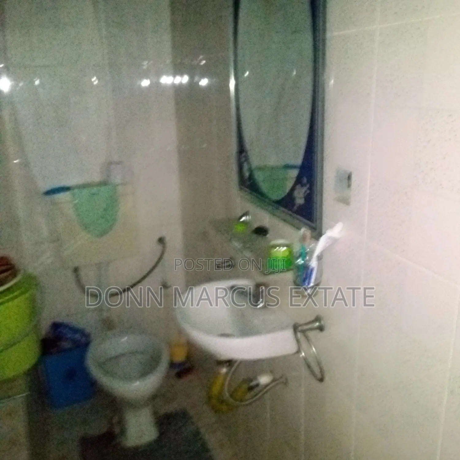 1bdrm Apartment in Ksi Meduma Abass, Kumasi Metropolitan for rent