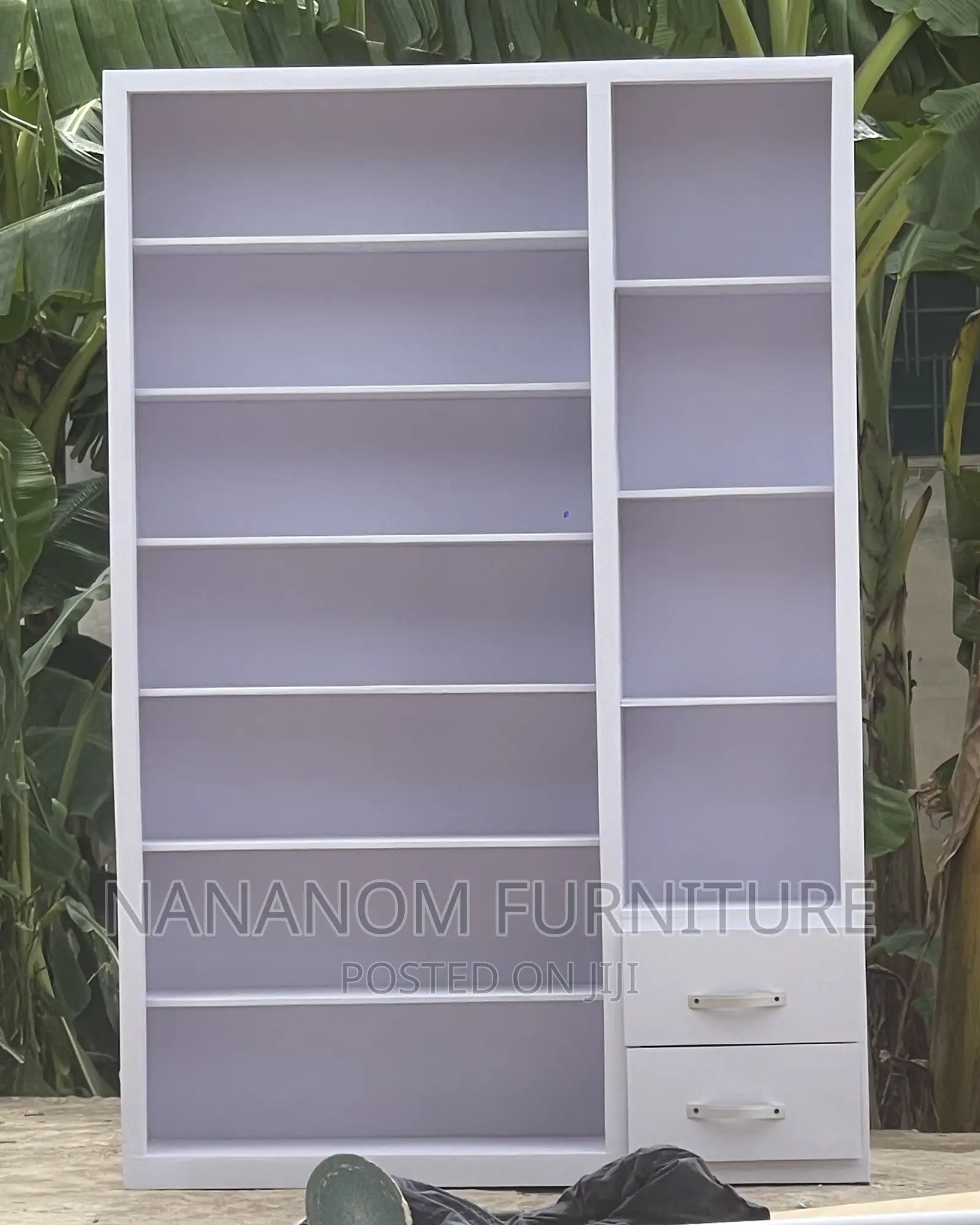 Shoe Rack Is Available