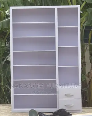 Shoe Rack Is Available