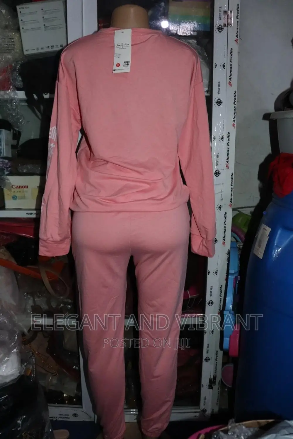 Jogging Set or Laddies