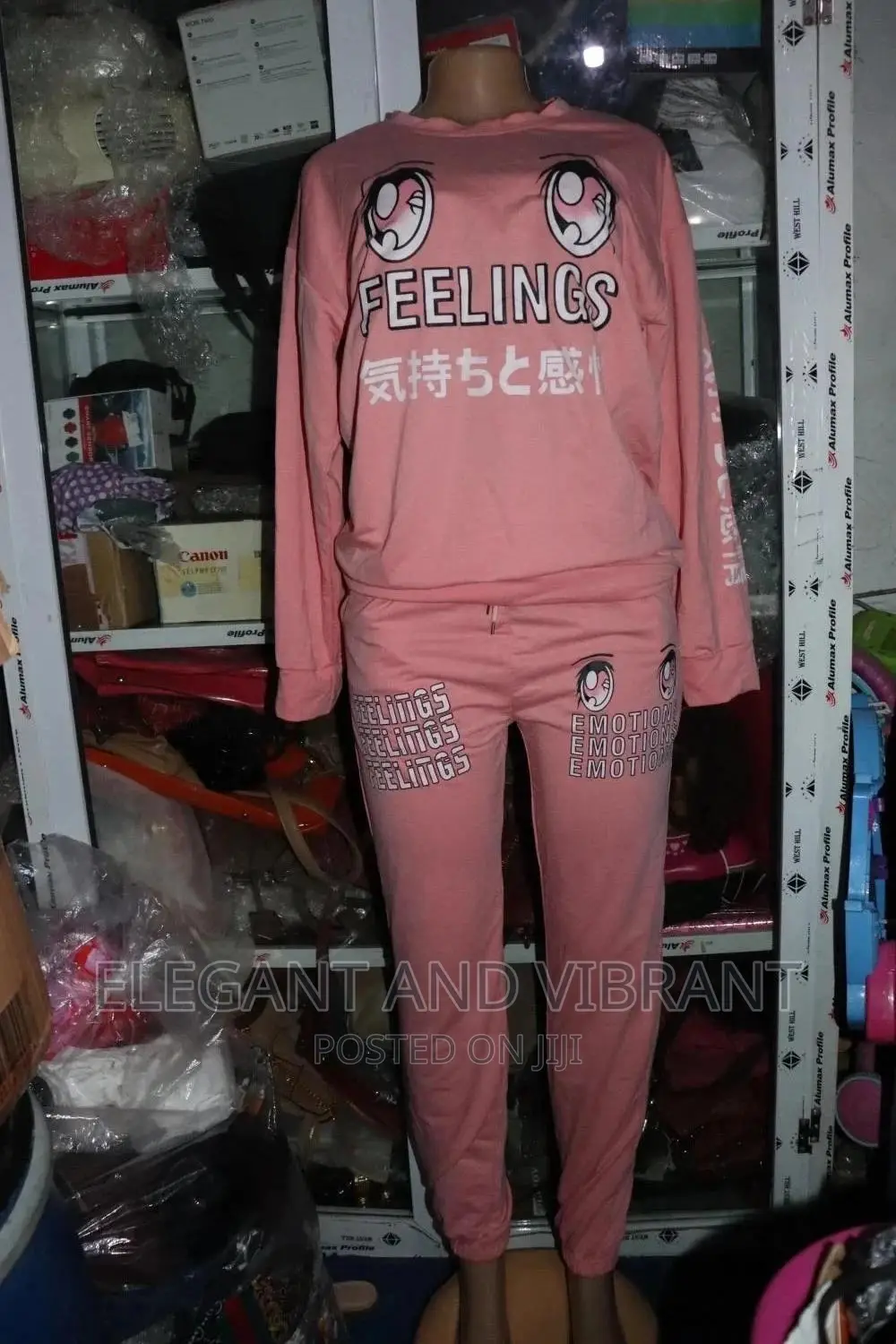 Jogging Set or Laddies