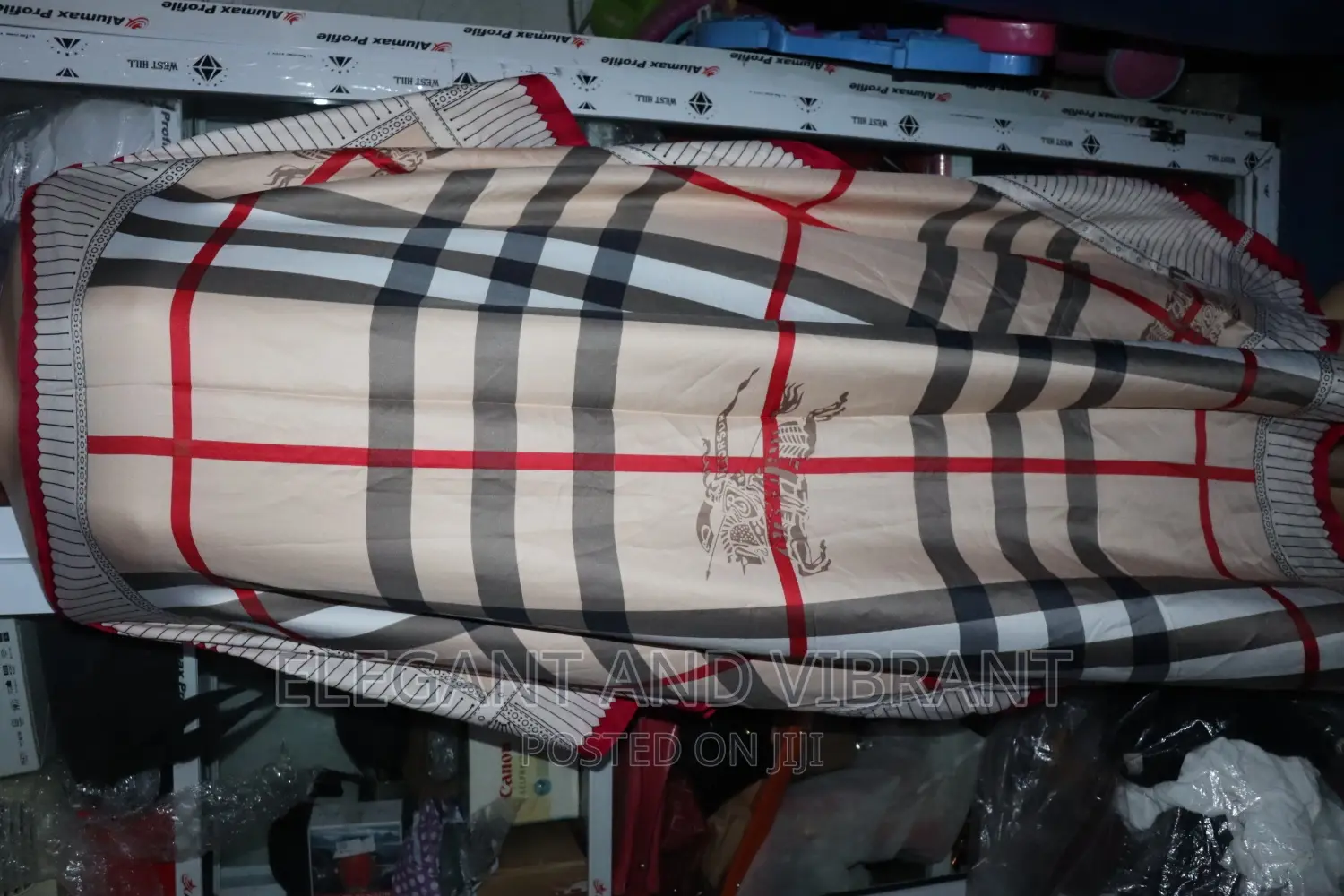 Burberry Kaftan Available in Different Colours