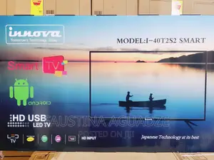 Innova 32 Inches Smart TV