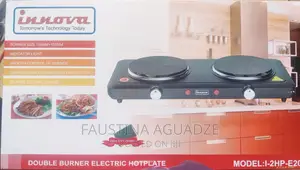Innova Hot Plate- Double
