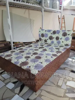 Inbuilt Double Bed