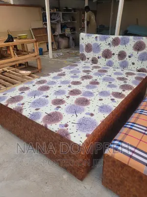 Inbuilt Double Bed