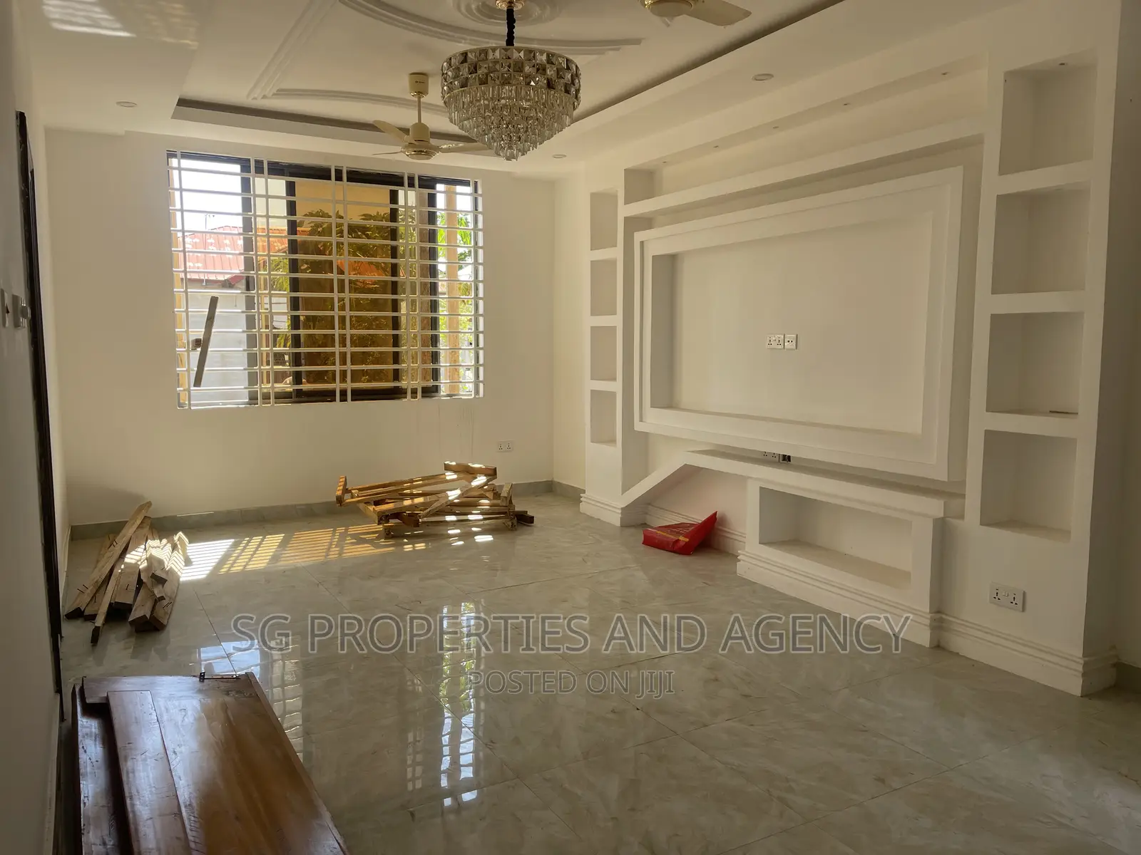 1bdrm Apartment in Lashibi, Spintex for rent