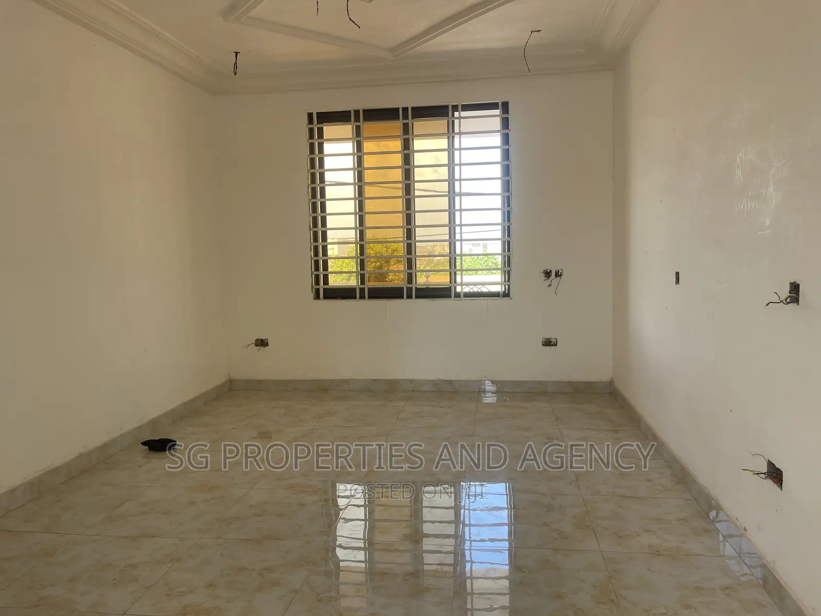 1bdrm Apartment in Lashibi, Spintex for rent