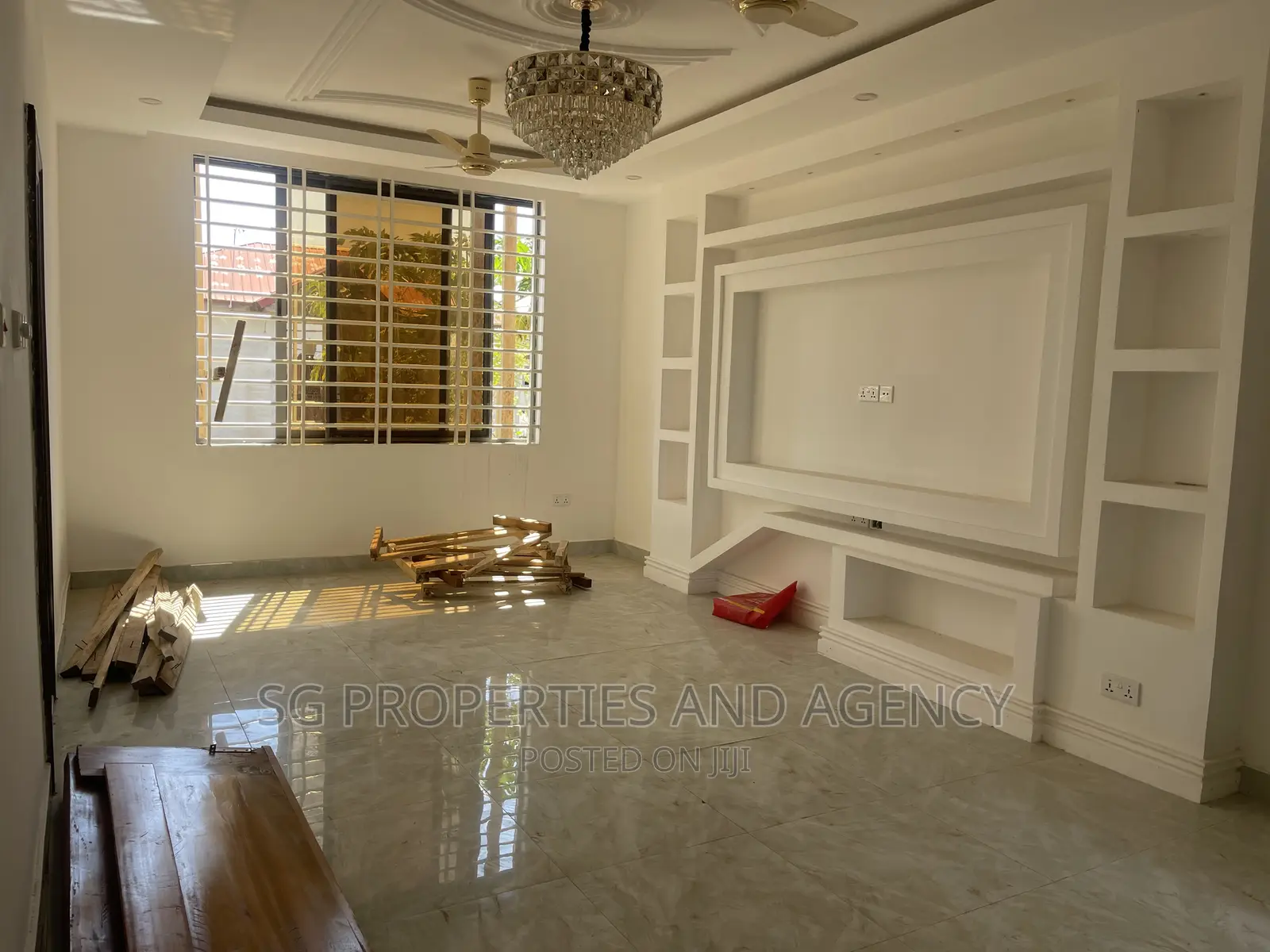1bdrm Apartment in Lashibi, Spintex for rent