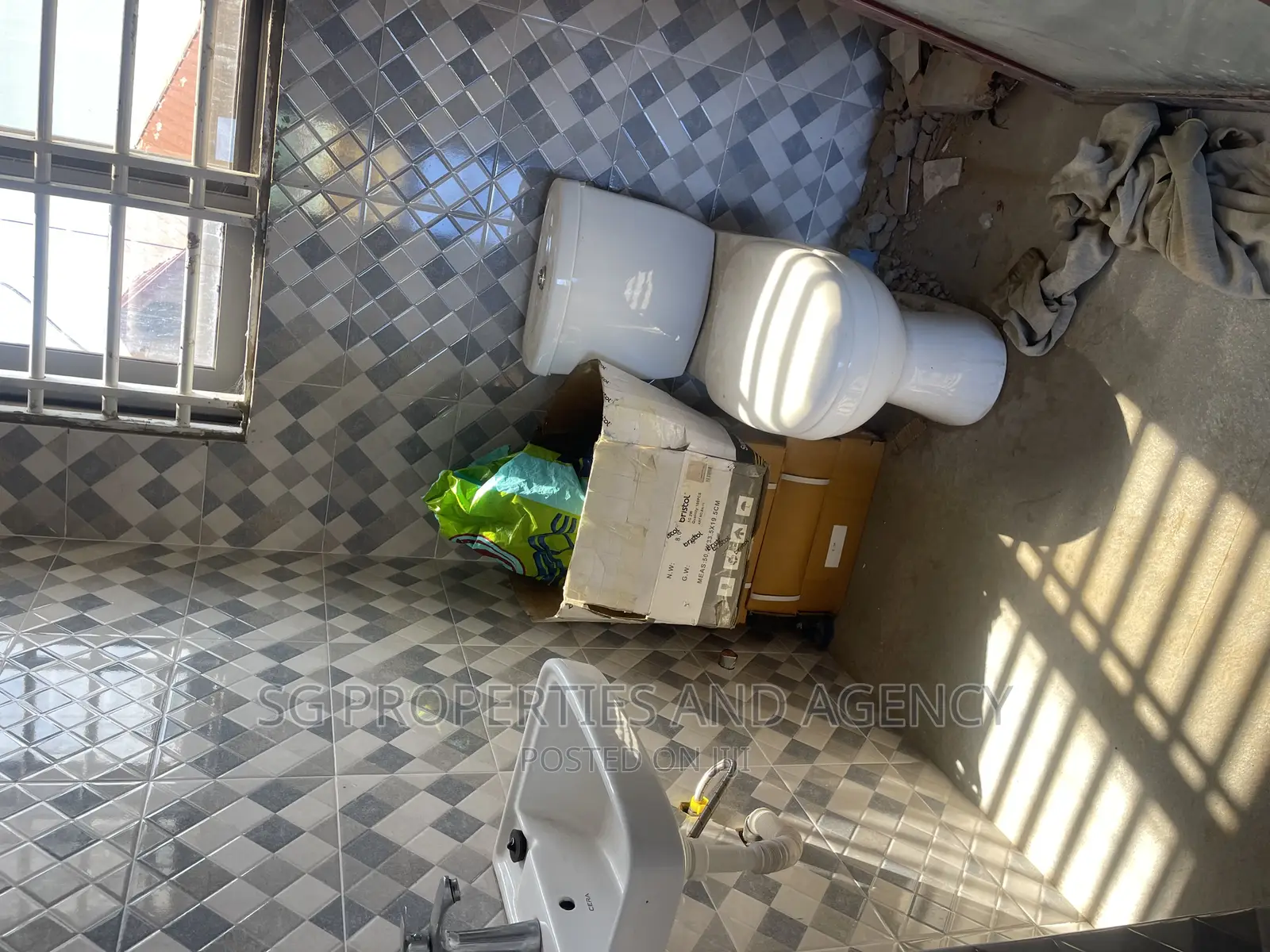 1bdrm Apartment in Lashibi, Spintex for rent
