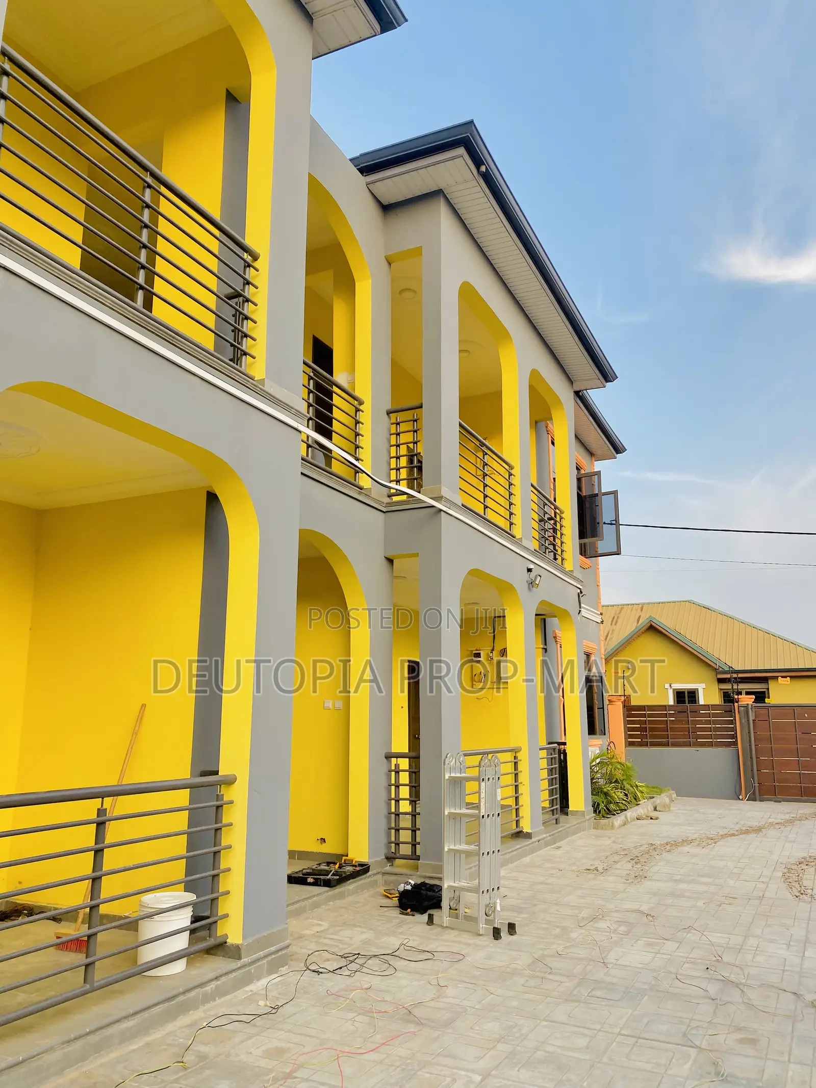 2bdrm Apartment in Pulse+ Properties, Tema Metropolitan for rent
