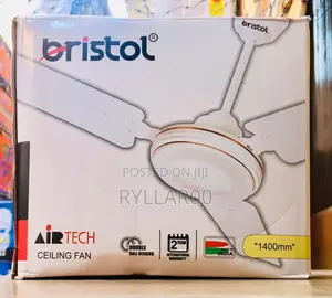 Bristol Ceiling Fan Long