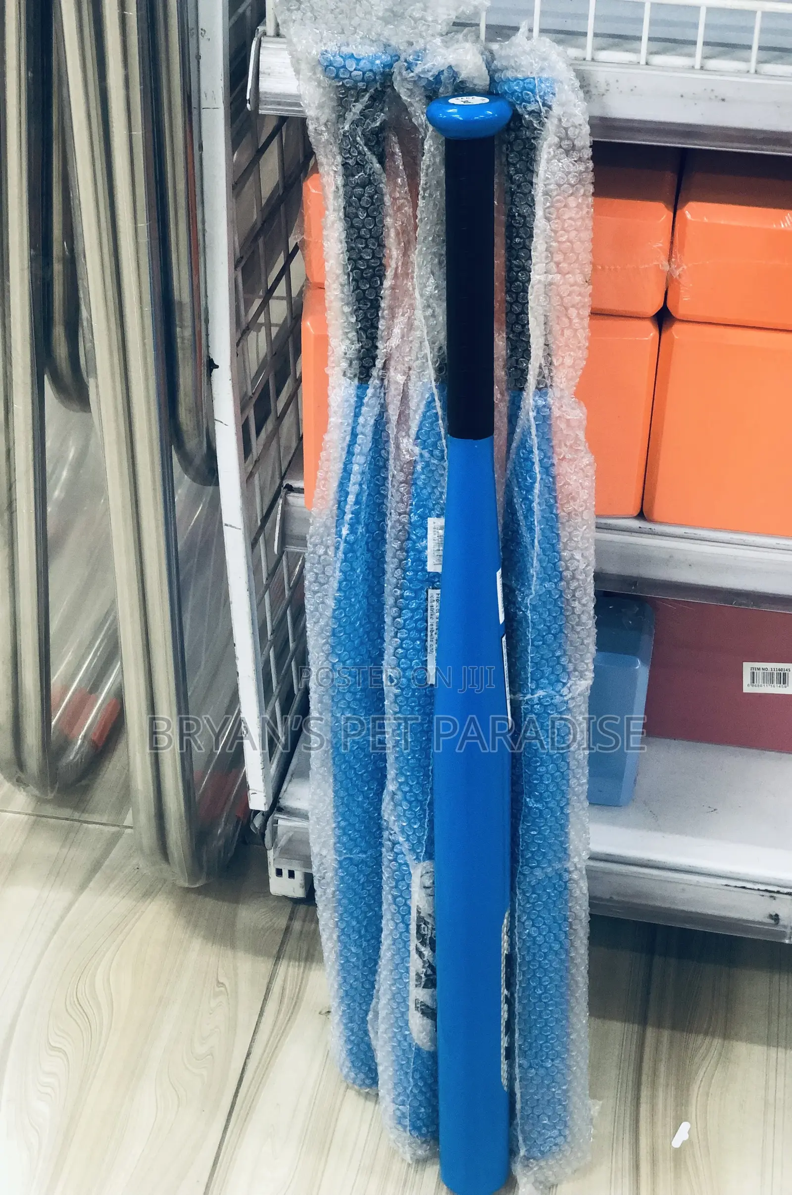 Metal Baseball Bat