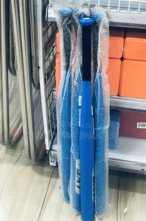 Metal Baseball Bat