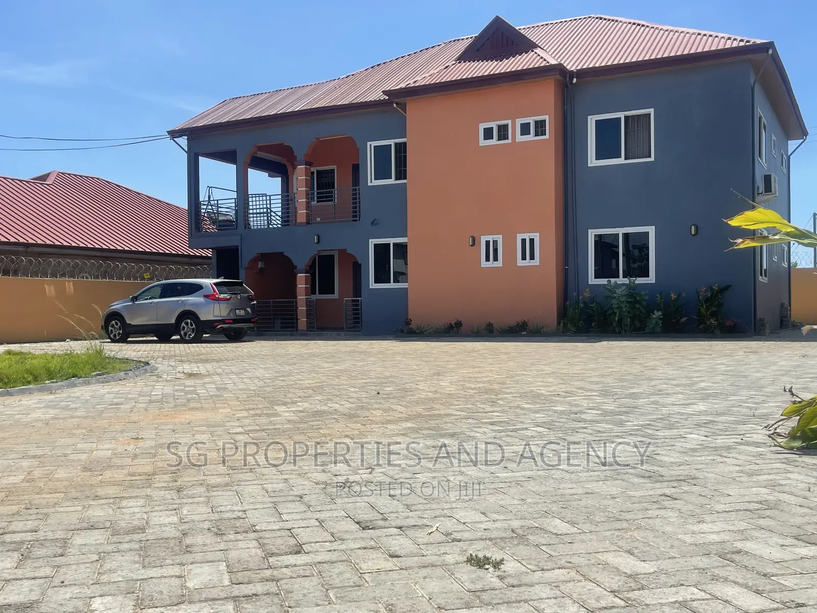 3bdrm Apartment in Sakumono, Spintex for rent