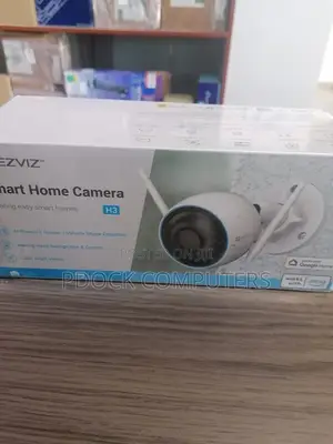 Ezviz H3 Outdoor Smart Wifi Camera